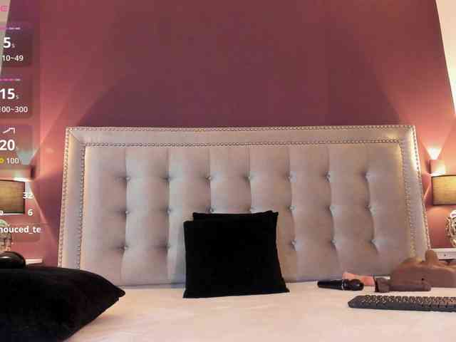 IssyRosse webcam