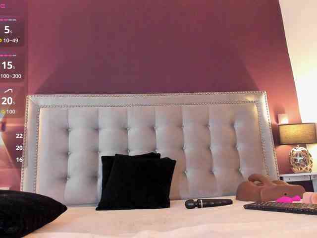 IssyRosse webcam
