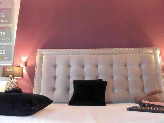 IssyRosse webcam