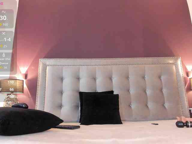 IssyRosse webcam