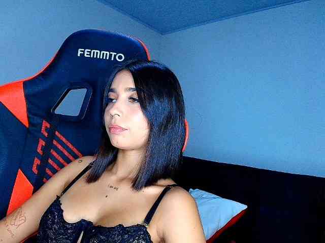 rousse-violeta webcam
