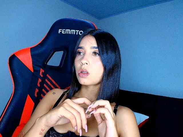rousse-violeta webcam