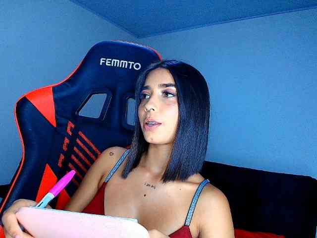 rousse-violeta webcam