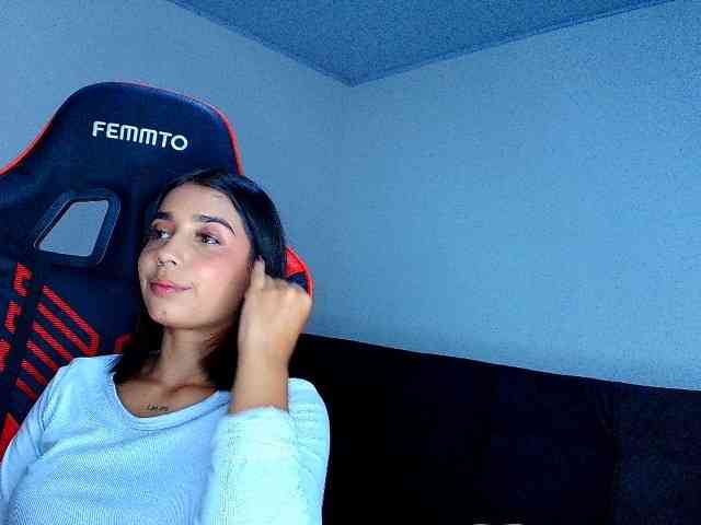rousse-violeta webcam