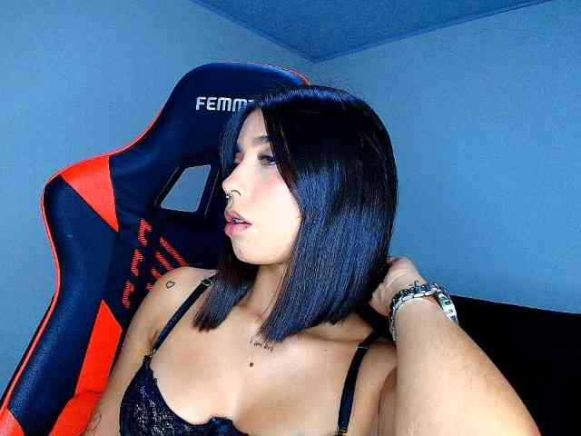 rousse-violeta webcam
