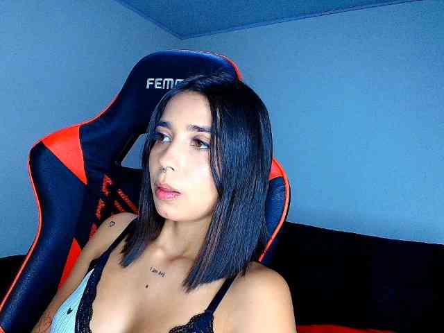 rousse-violeta webcam