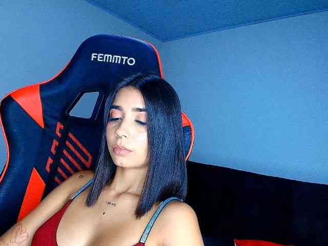 rousse-violeta webcam