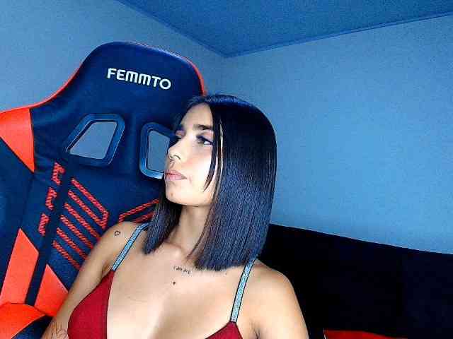 rousse-violeta webcam