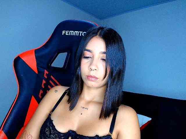 rousse-violeta webcam