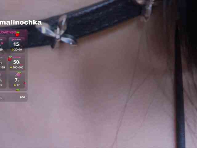 mali_doll webcam