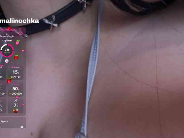 mali_doll webcam