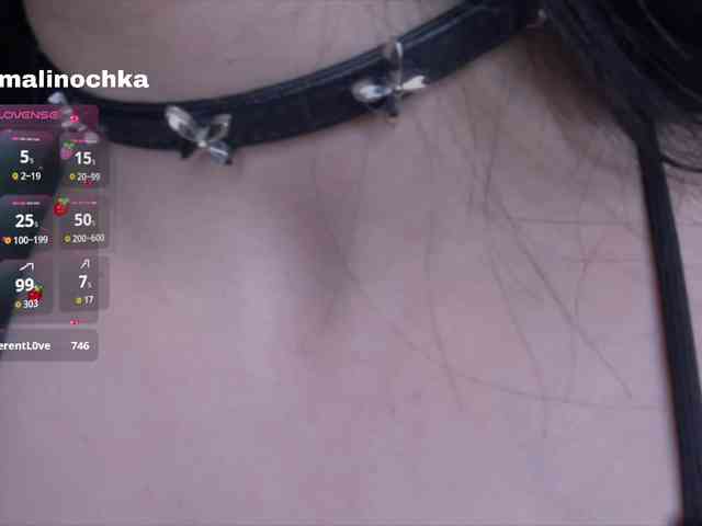 mali_doll webcam