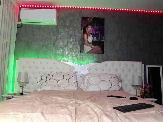 PinkNicolle webcam