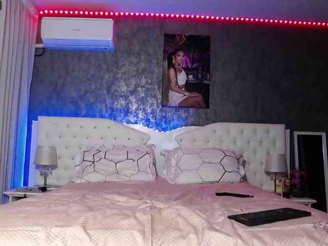 PinkNicolle webcam