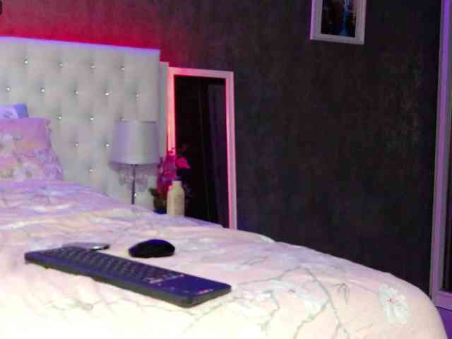 PinkNicolle webcam