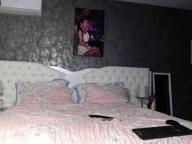 PinkNicolle webcam