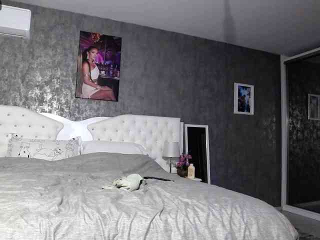 PinkNicolle webcam