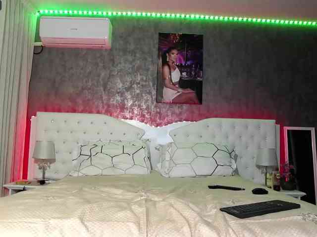 PinkNicolle webcam