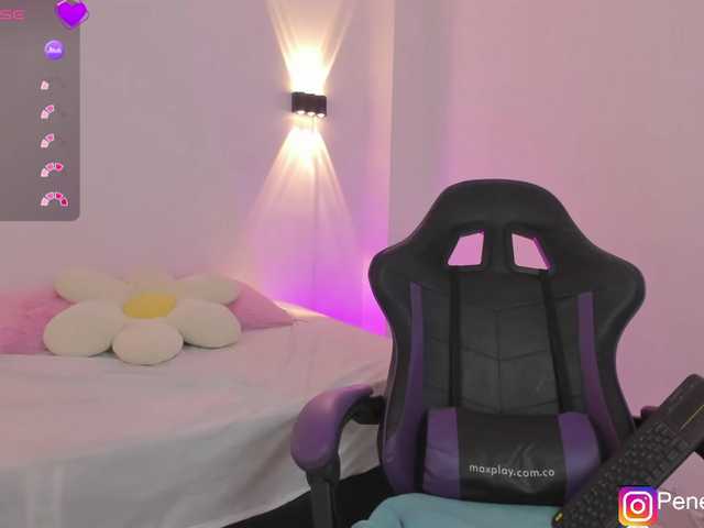 penelope22x live cam on BongaCams