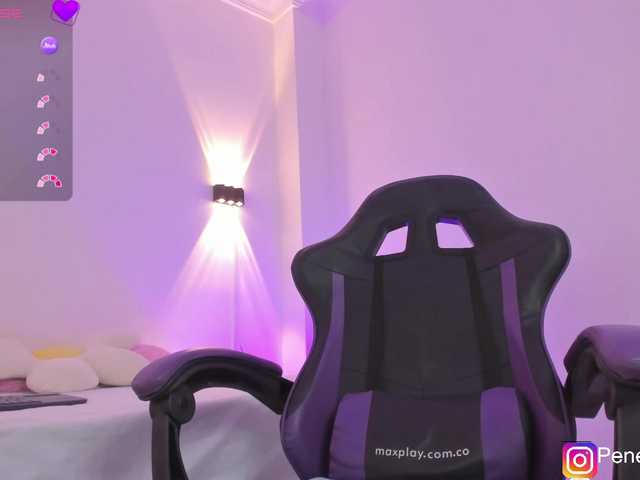 penelope22x live cam on BongaCams