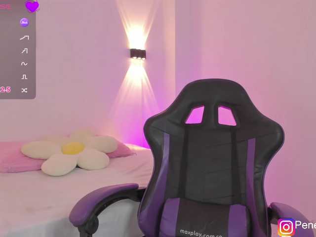 penelope22x live cam on BongaCams