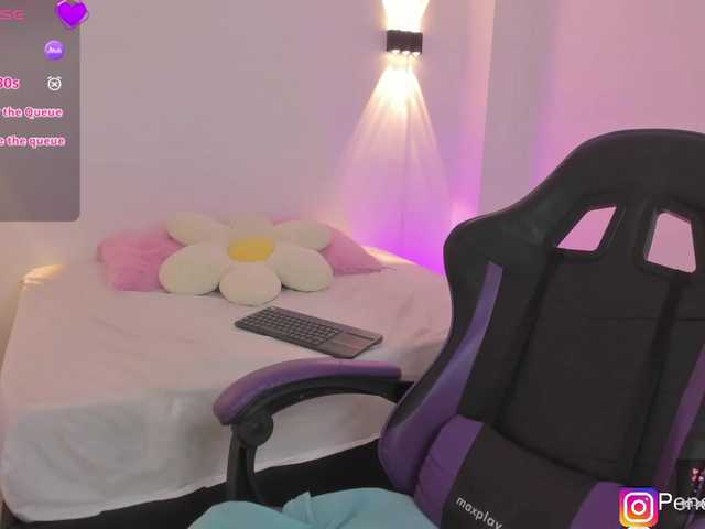 penelope22x live cam on BongaCams