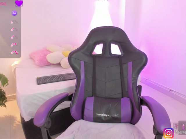 penelope22x live cam on BongaCams