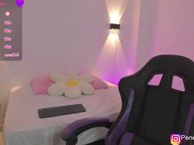 penelope22x live cam on BongaCams