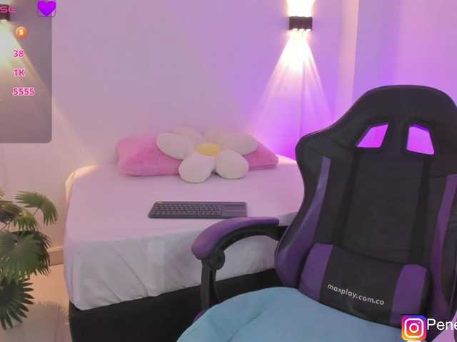 penelope22x live cam on BongaCams