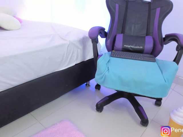 penelope22x live cam on BongaCams