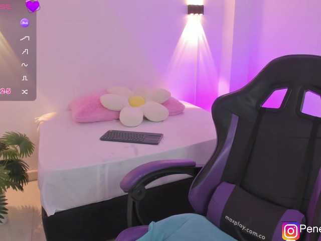 penelope22x live cam on BongaCams