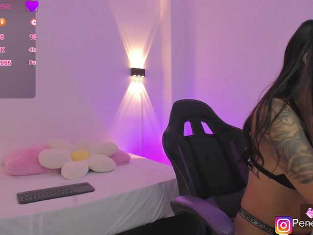 penelope22x live cam on BongaCams