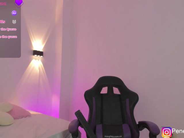 penelope22x live cam on BongaCams