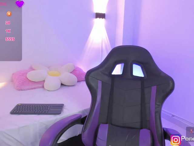 penelope22x live cam on BongaCams