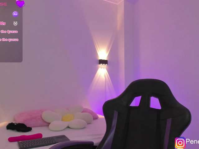 penelope22x live cam on BongaCams