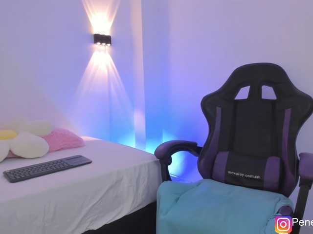 penelope22x live cam on BongaCams