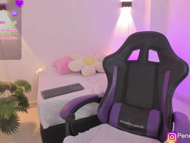 penelope22x live cam on BongaCams