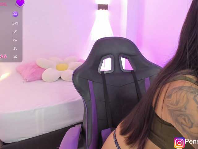 penelope22x live cam on BongaCams