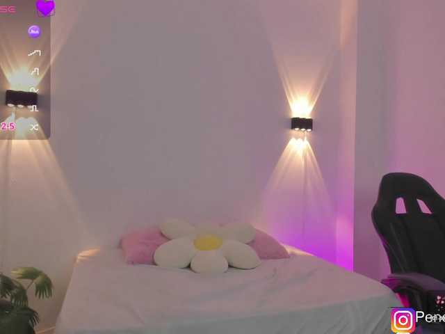 penelope22x live cam on BongaCams