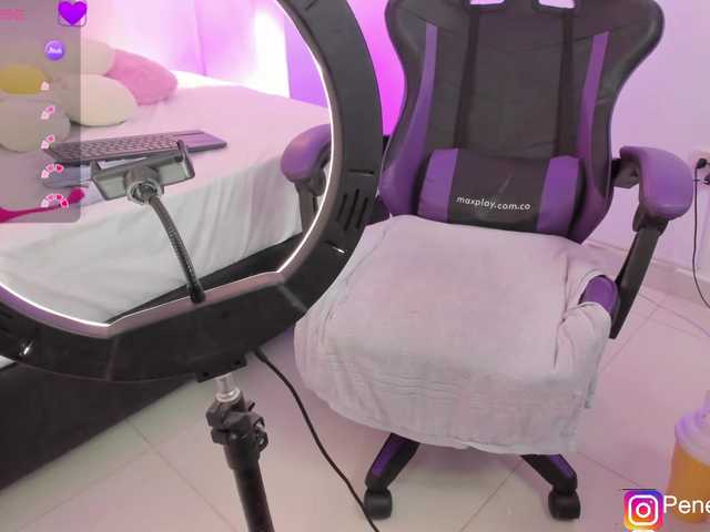 penelope22x live cam on BongaCams