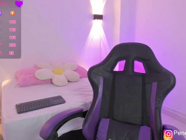 penelope22x live cam on BongaCams