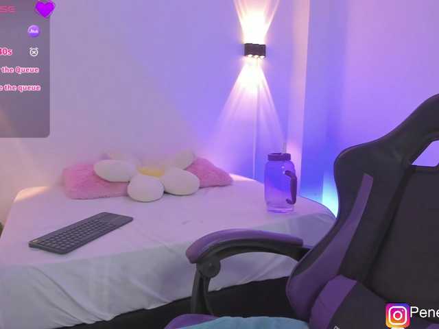 penelope22x live cam on BongaCams