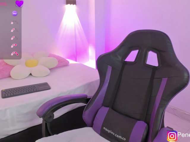 penelope22x live cam on BongaCams