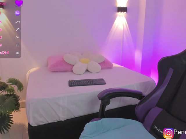 penelope22x live cam on BongaCams