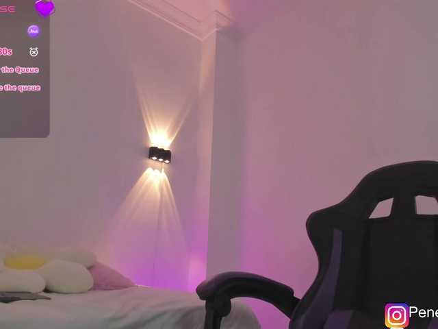 penelope22x live cam on BongaCams
