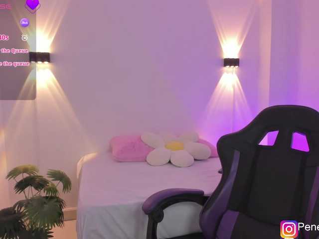 penelope22x live cam on BongaCams