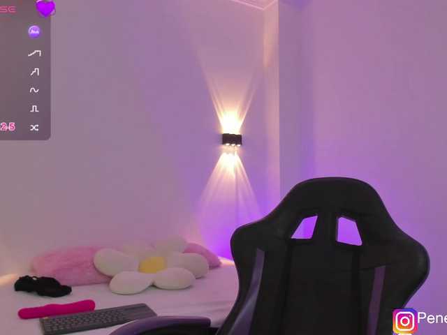 penelope22x live cam on BongaCams