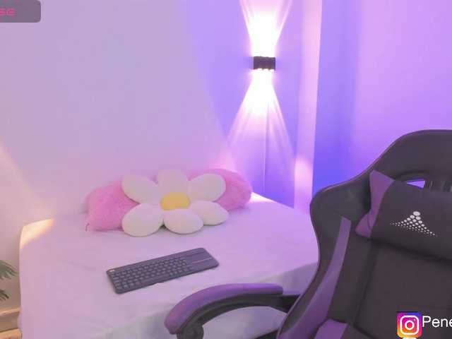 penelope22x's BongaCams show and profile