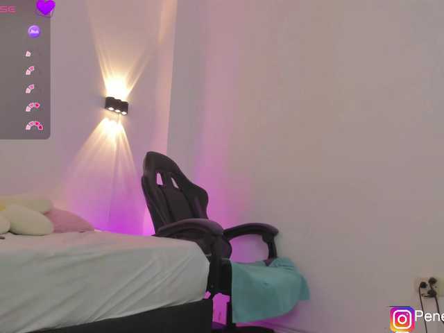 penelope22x live cam on BongaCams