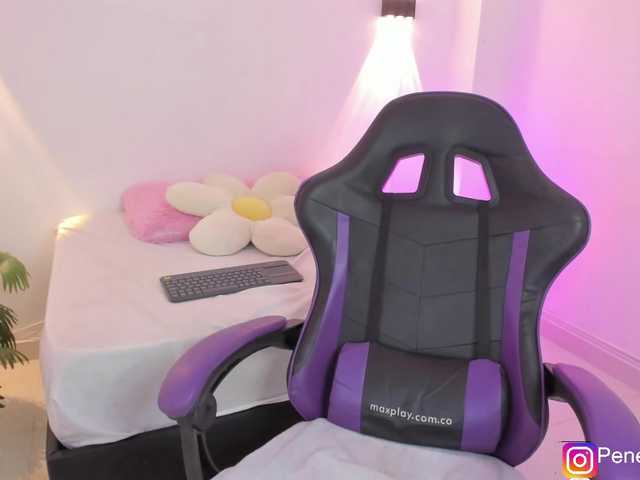 penelope22x live cam on BongaCams